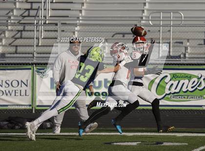 Thumbnail 3 in East @ Ridgeline (UHSAA 4A Second Round) photogallery.