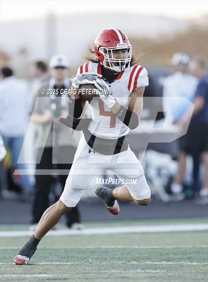 Thumbnail 2 in East @ Ridgeline (UHSAA 4A Second Round) photogallery.