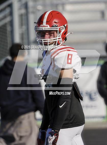Thumbnail 1 in East @ Ridgeline (UHSAA 4A Second Round) photogallery.