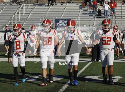 Thumbnail 3 in East @ Ridgeline (UHSAA 4A Second Round) photogallery.