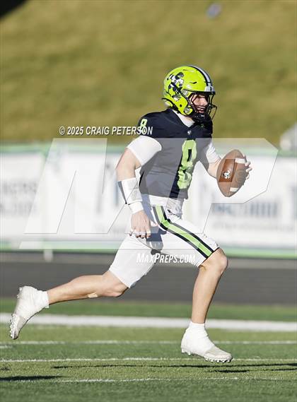 Thumbnail 1 in East @ Ridgeline (UHSAA 4A Second Round) photogallery.