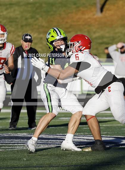 Thumbnail 1 in East @ Ridgeline (UHSAA 4A Second Round) photogallery.