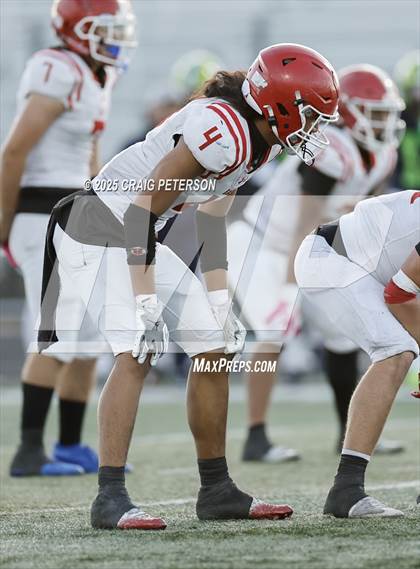 Thumbnail 3 in East @ Ridgeline (UHSAA 4A Second Round) photogallery.
