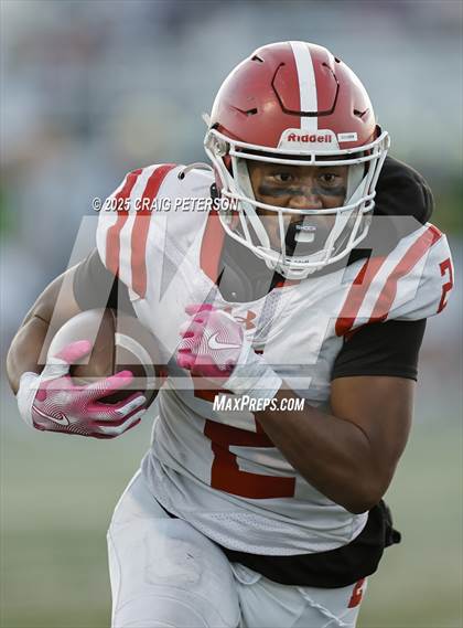 Thumbnail 2 in East @ Ridgeline (UHSAA 4A Second Round) photogallery.