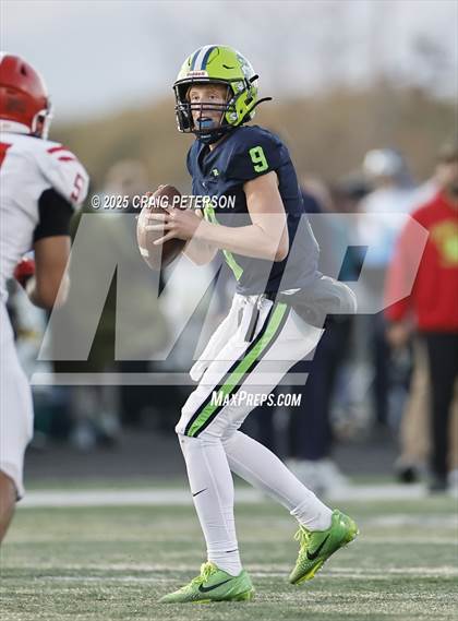 Thumbnail 3 in East @ Ridgeline (UHSAA 4A Second Round) photogallery.