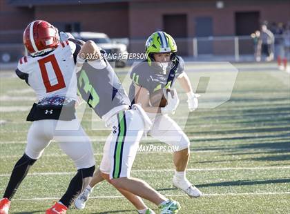 Thumbnail 2 in East @ Ridgeline (UHSAA 4A Second Round) photogallery.