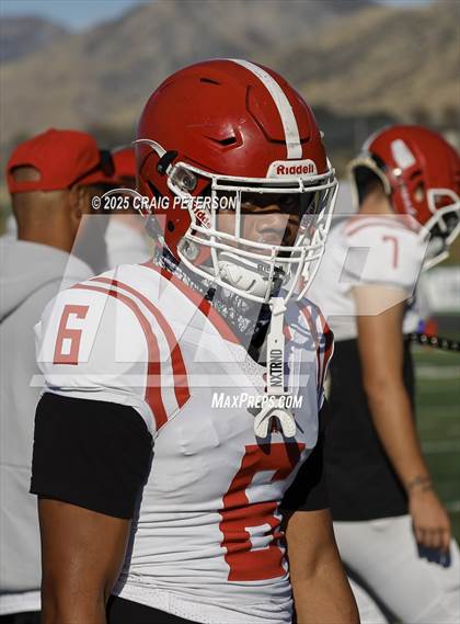 Thumbnail 3 in East @ Ridgeline (UHSAA 4A Second Round) photogallery.