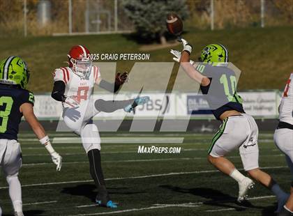 Thumbnail 2 in East @ Ridgeline (UHSAA 4A Second Round) photogallery.