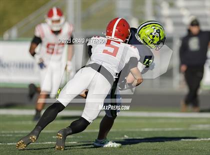 Thumbnail 3 in East @ Ridgeline (UHSAA 4A Second Round) photogallery.