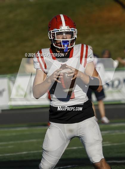 Thumbnail 2 in East @ Ridgeline (UHSAA 4A Second Round) photogallery.