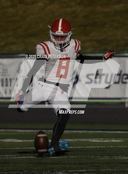 Thumbnail 2 in East @ Ridgeline (UHSAA 4A Second Round) photogallery.