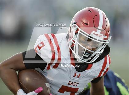 Thumbnail 2 in East @ Ridgeline (UHSAA 4A Second Round) photogallery.