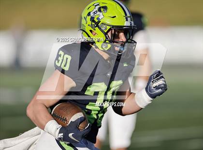 Thumbnail 3 in East @ Ridgeline (UHSAA 4A Second Round) photogallery.