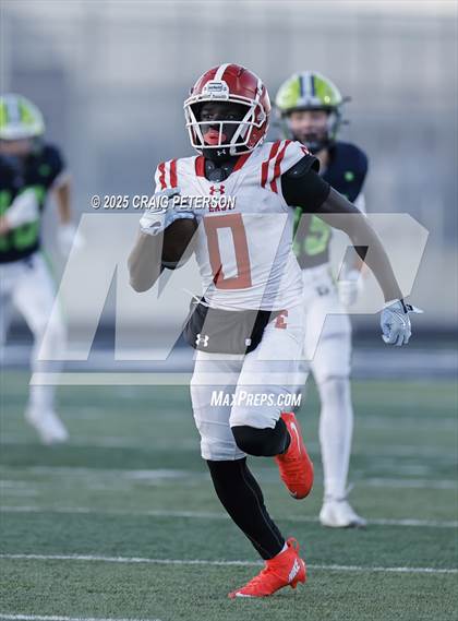 Thumbnail 2 in East @ Ridgeline (UHSAA 4A Second Round) photogallery.