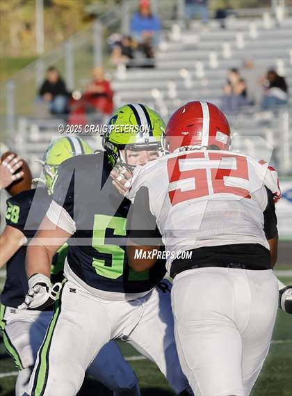 Thumbnail 3 in East @ Ridgeline (UHSAA 4A Second Round) photogallery.