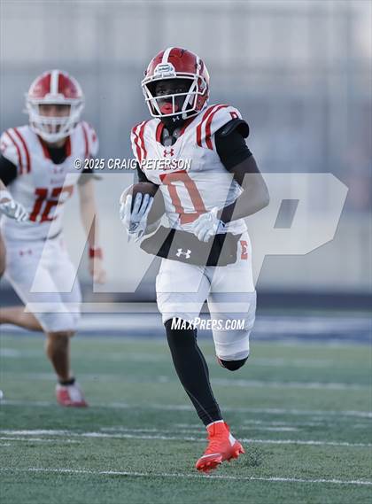 Thumbnail 3 in East @ Ridgeline (UHSAA 4A Second Round) photogallery.