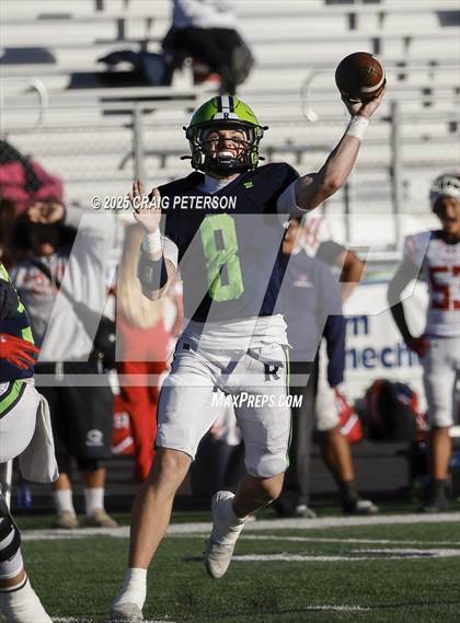 Thumbnail 1 in East @ Ridgeline (UHSAA 4A Second Round) photogallery.