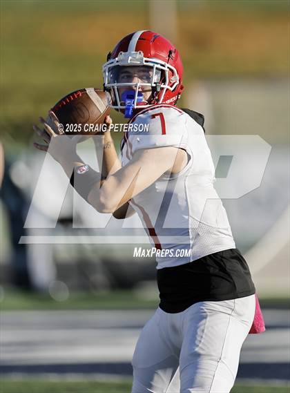 Thumbnail 3 in East @ Ridgeline (UHSAA 4A Second Round) photogallery.