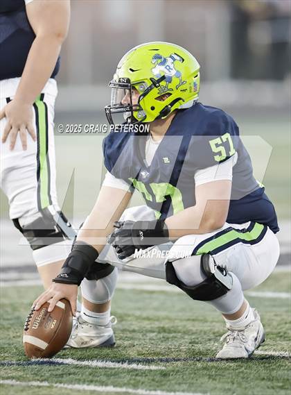 Thumbnail 1 in East @ Ridgeline (UHSAA 4A Second Round) photogallery.