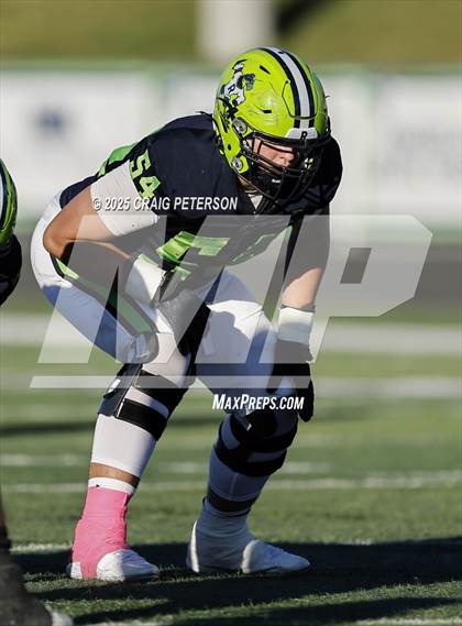 Thumbnail 3 in East @ Ridgeline (UHSAA 4A Second Round) photogallery.