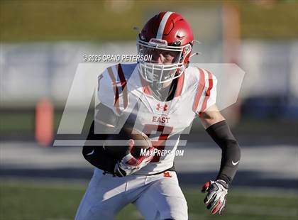 Thumbnail 1 in East @ Ridgeline (UHSAA 4A Second Round) photogallery.