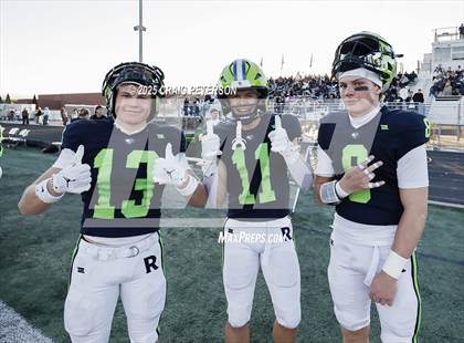 Thumbnail 1 in East @ Ridgeline (UHSAA 4A Second Round) photogallery.