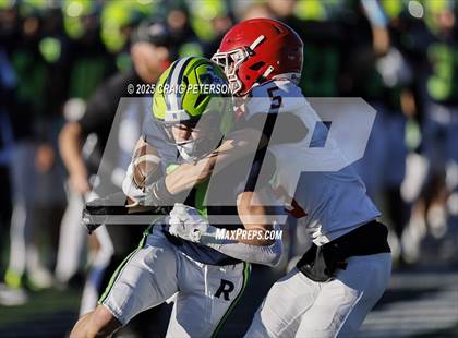 Thumbnail 3 in East @ Ridgeline (UHSAA 4A Second Round) photogallery.