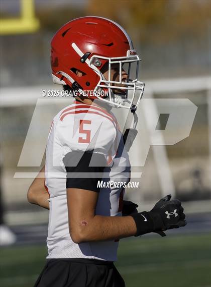 Thumbnail 2 in East @ Ridgeline (UHSAA 4A Second Round) photogallery.