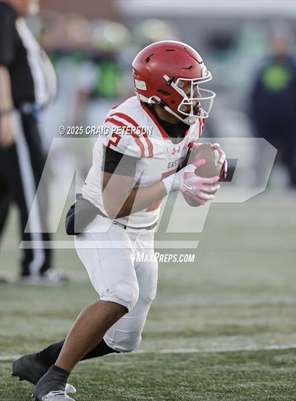 Thumbnail 3 in East @ Ridgeline (UHSAA 4A Second Round) photogallery.