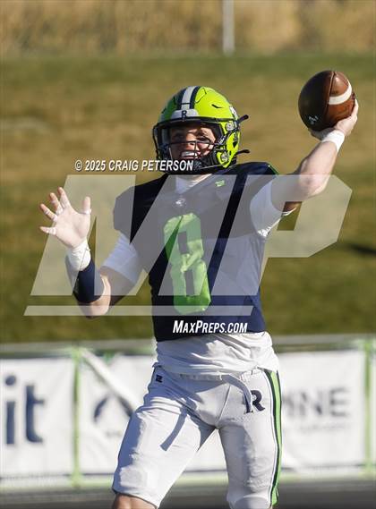 Thumbnail 3 in East @ Ridgeline (UHSAA 4A Second Round) photogallery.
