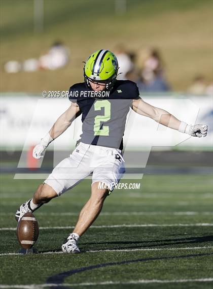 Thumbnail 1 in East @ Ridgeline (UHSAA 4A Second Round) photogallery.