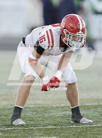 Thumbnail 1 in East @ Ridgeline (UHSAA 4A Second Round) photogallery.
