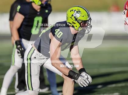 Thumbnail 2 in East @ Ridgeline (UHSAA 4A Second Round) photogallery.