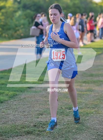 Thumbnail 3 in Boswell Cross Country Invitational  photogallery.