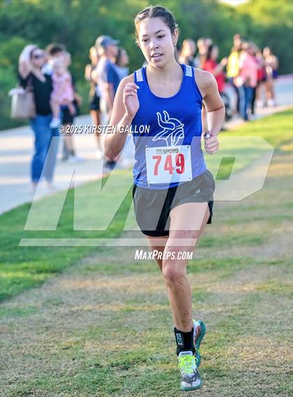 Thumbnail 2 in Boswell Cross Country Invitational  photogallery.