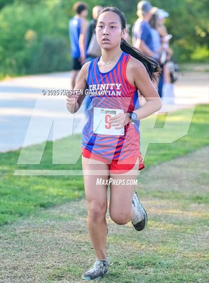 Thumbnail 1 in Boswell Cross Country Invitational  photogallery.
