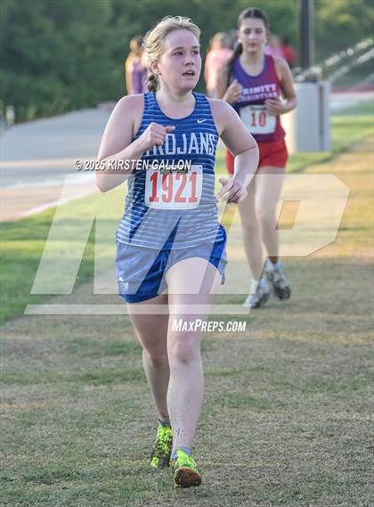 Thumbnail 3 in Boswell Cross Country Invitational  photogallery.