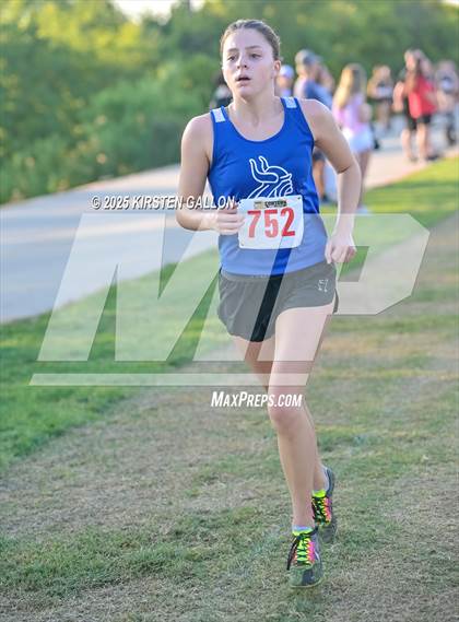 Thumbnail 3 in Boswell Cross Country Invitational  photogallery.