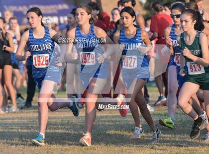 Thumbnail 2 in Boswell Cross Country Invitational  photogallery.