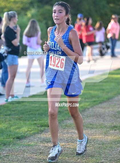 Thumbnail 3 in Boswell Cross Country Invitational  photogallery.
