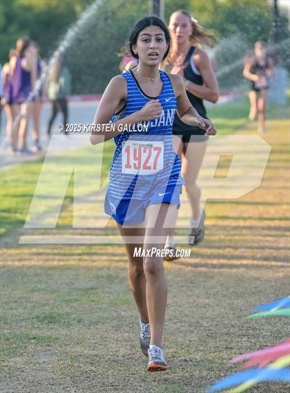 Thumbnail 2 in Boswell Cross Country Invitational  photogallery.