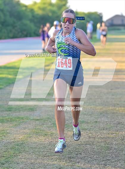 Thumbnail 1 in Boswell Cross Country Invitational  photogallery.