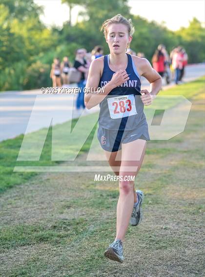 Thumbnail 1 in Boswell Cross Country Invitational  photogallery.