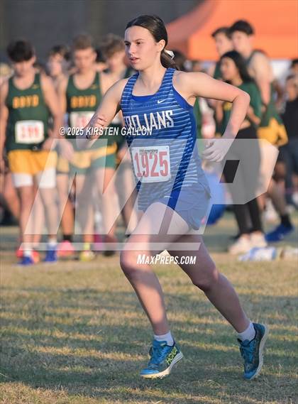 Thumbnail 3 in Boswell Cross Country Invitational  photogallery.