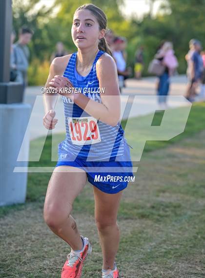 Thumbnail 1 in Boswell Cross Country Invitational  photogallery.
