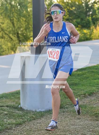 Thumbnail 1 in Boswell Cross Country Invitational  photogallery.