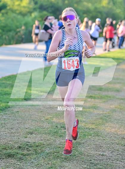 Thumbnail 1 in Boswell Cross Country Invitational  photogallery.