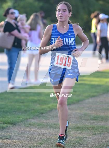 Thumbnail 2 in Boswell Cross Country Invitational  photogallery.