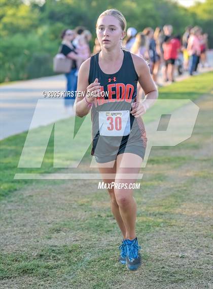 Thumbnail 2 in Boswell Cross Country Invitational  photogallery.