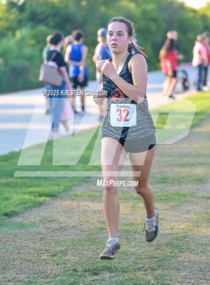 Thumbnail 2 in Boswell Cross Country Invitational  photogallery.